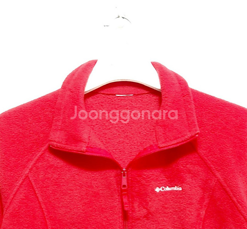 컬럼비아 남성후리스105/집업 플리스--1