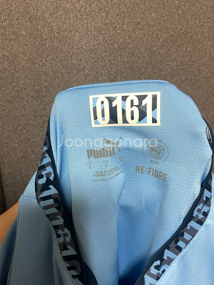 24-25 맨시티 필포든 유니폼(풀패치,레플리카,S)--4