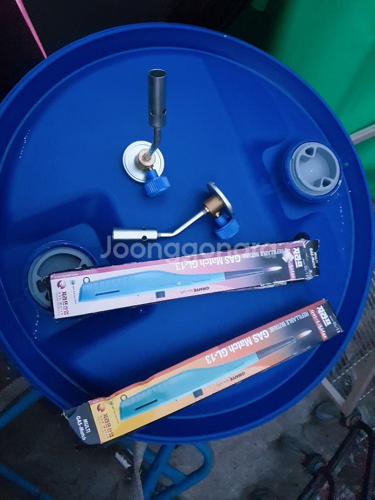가스레인지, 가스버너, 토치--7
