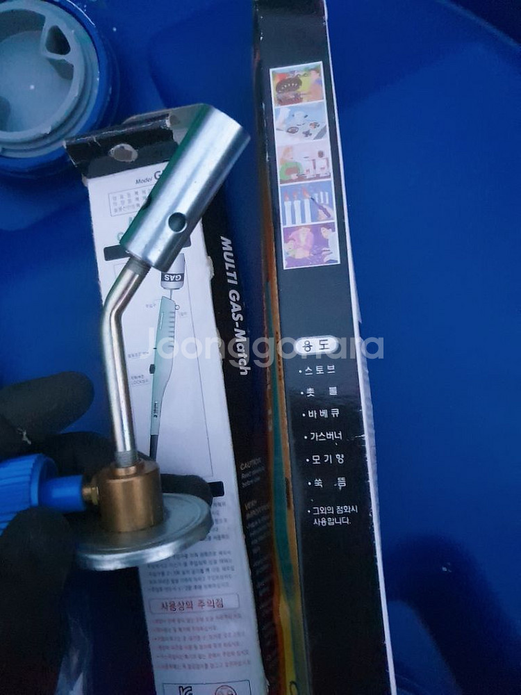 가스레인지, 가스버너, 토치--9