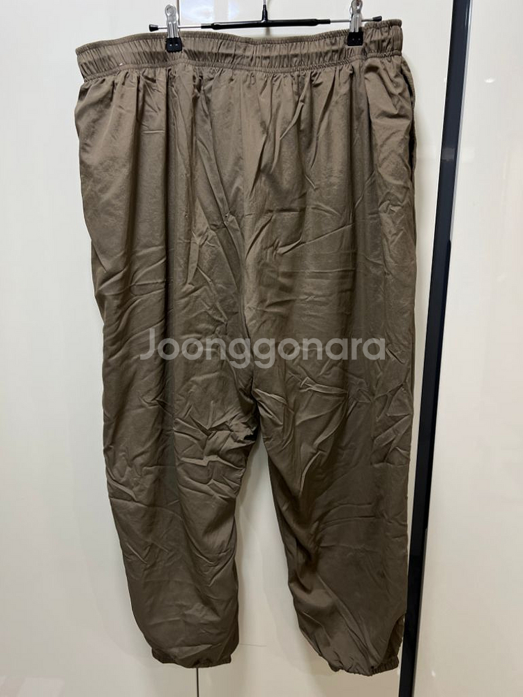 미국 공홈에서 구매한 나이키 팬츠 2XL--4