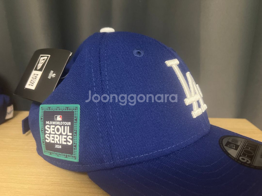 한정판 MLB 9포티 kids 판매합니다--0