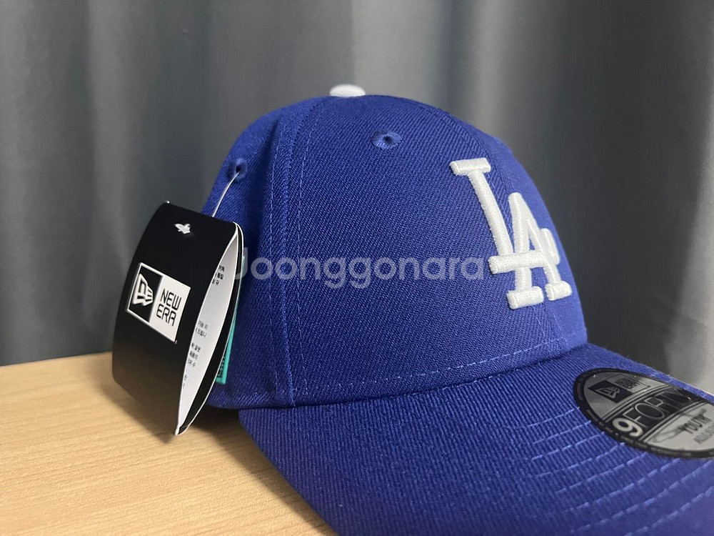 한정판 MLB 9포티 kids 판매합니다--3