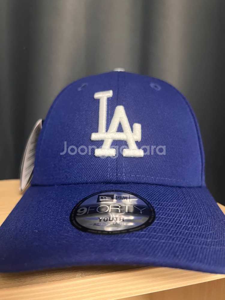 한정판 MLB 9포티 kids 판매합니다--1