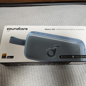 ANKER Soundcore Motion 300 엔커