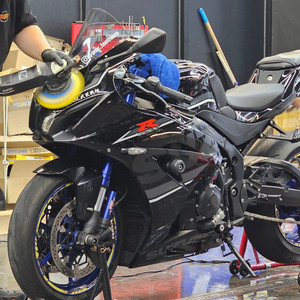 2018 GSX R1000R 아크라포빅 레이싱 풀배기