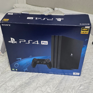 PS4 PRO 팝니다