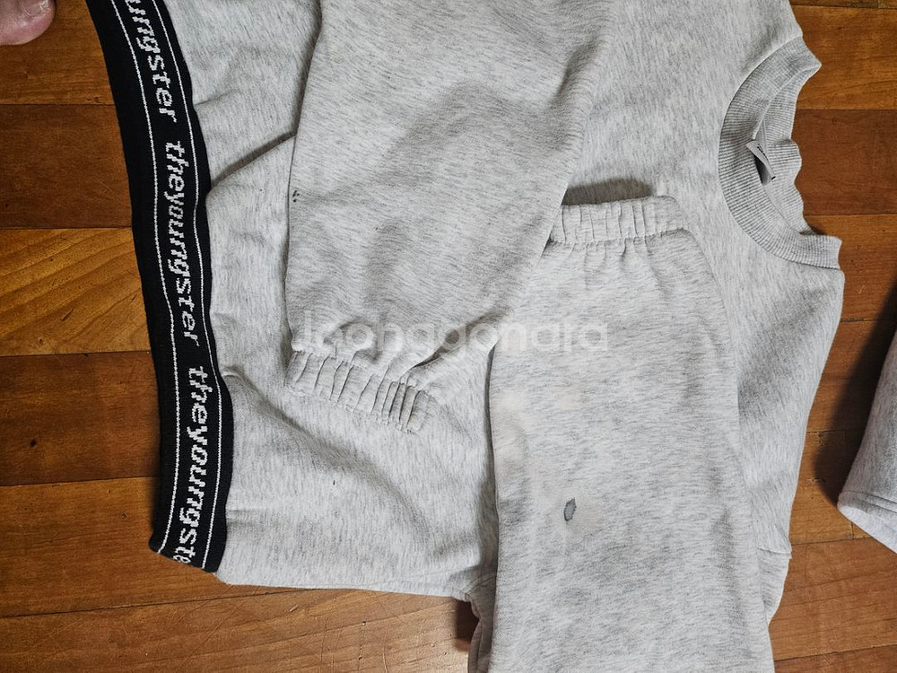 폴햄키즈아동상하복--4