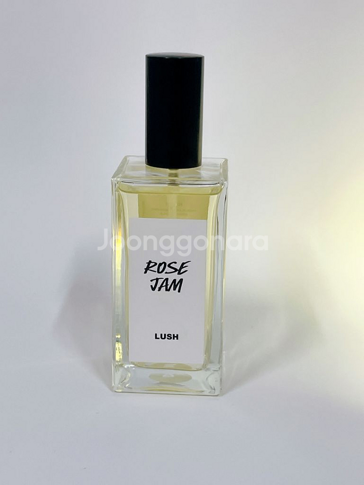 러쉬 로즈잼향수 100ml--0