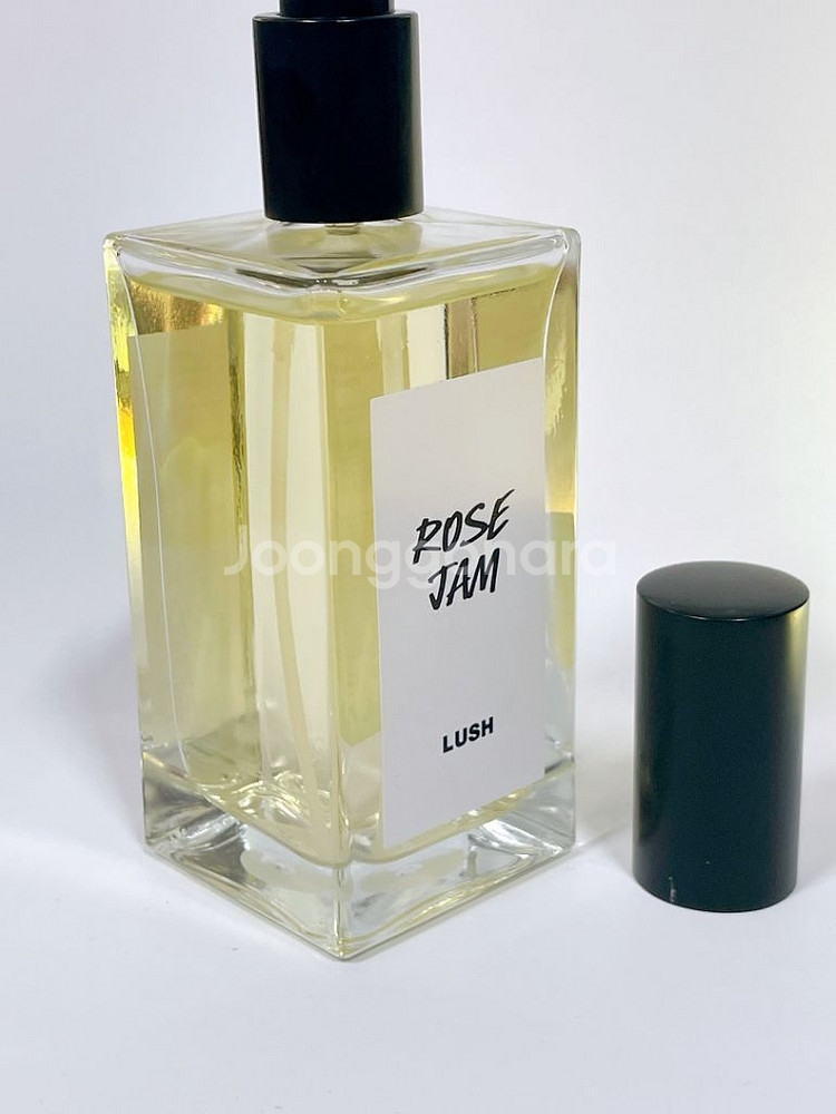 러쉬 로즈잼향수 100ml--5