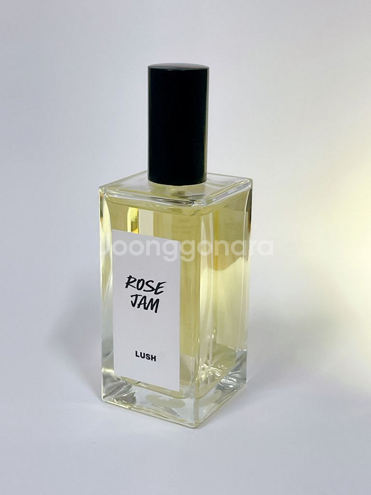 러쉬 로즈잼향수 100ml--1