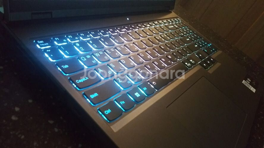 레노버 리전5 프로 게이밍 노트북/램32G,1.5TB--5