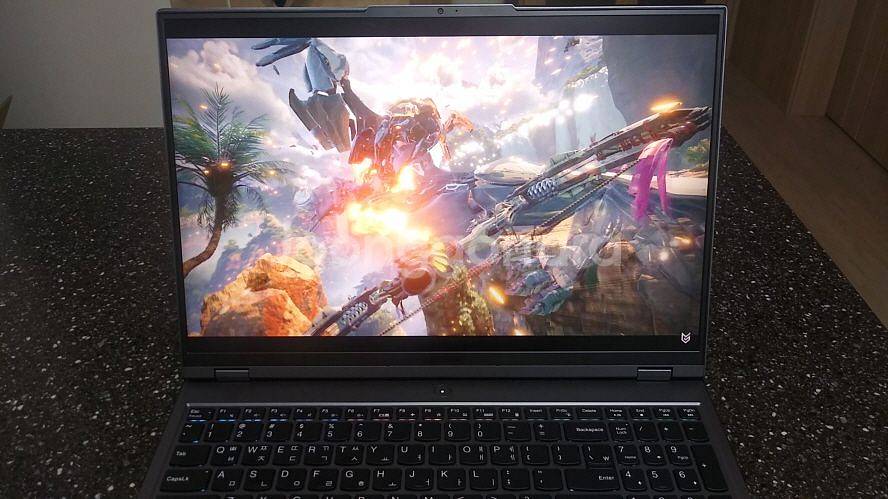 레노버 리전5 프로 게이밍 노트북/램32G,1.5TB--1