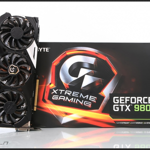 gigabyte gtx 980 ti xtreme 구해요