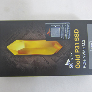 SK Gold P31 M.2 NVMe 1TB