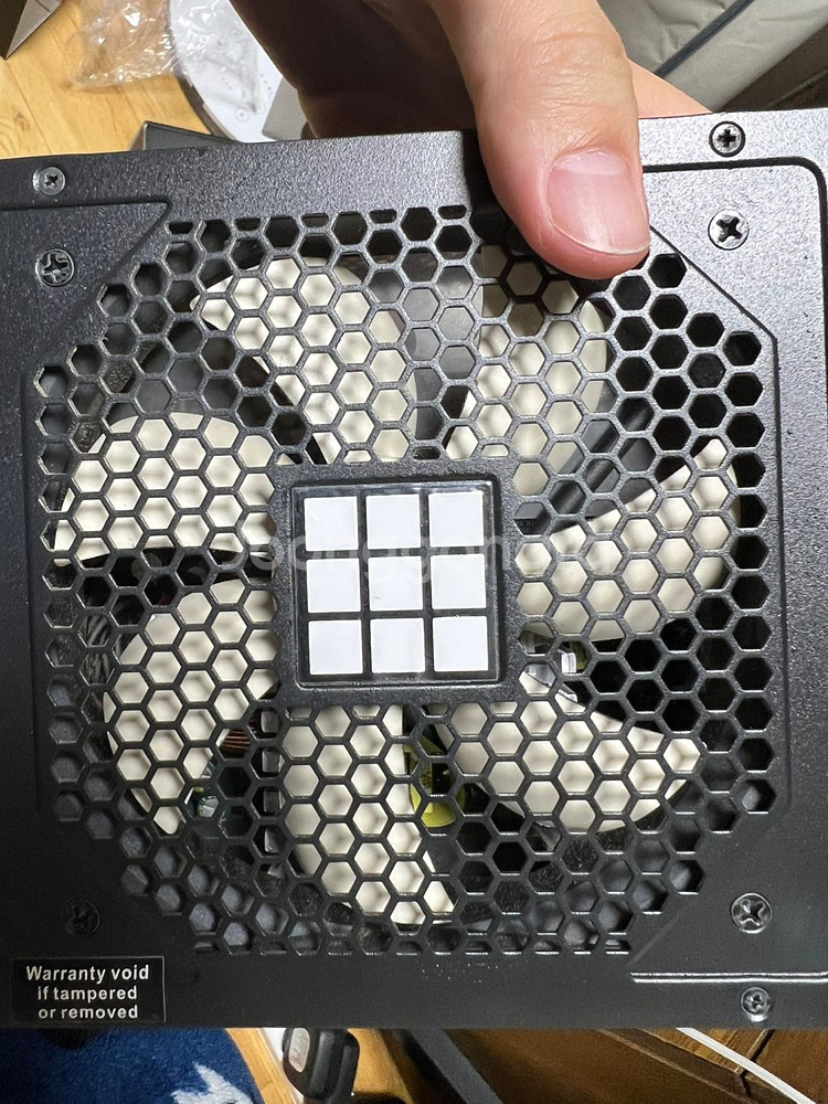 마이크로닉스 500w 80plus 클래식2 판매합니다--1