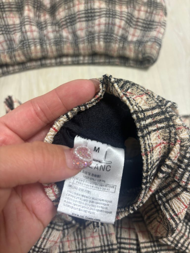 솔블랑 폴웨어 M--1