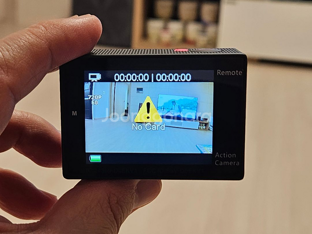 아카소 액션캠 EK7000 판매--6