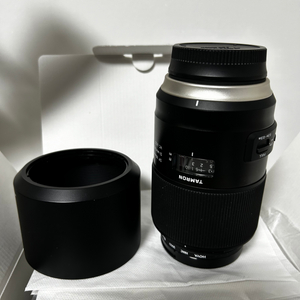 탐론 90mm F2.8 DI 마크로 VC 니콘F마운트