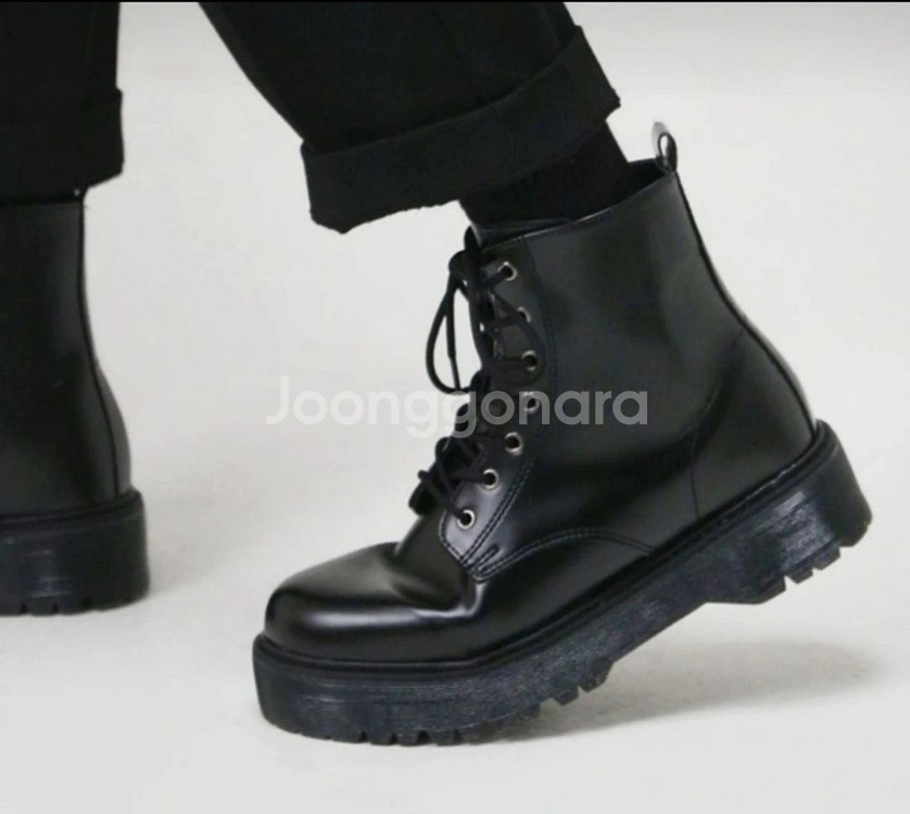 JFG 키높이 워커 오웬 (블랙-L /270-275)--0