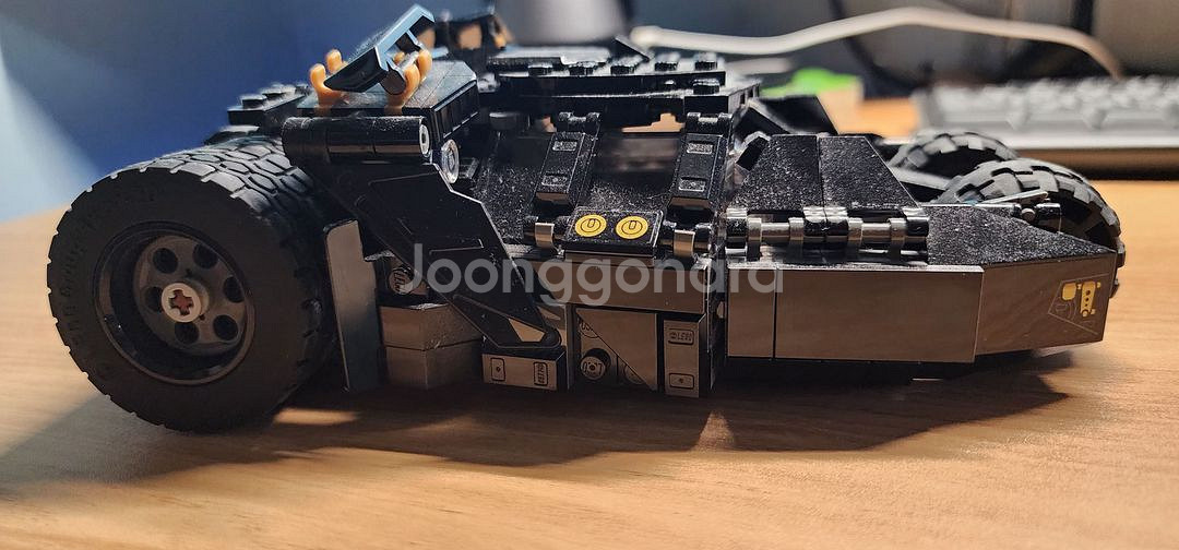 LEGO 배트맨 배트모빌 텀블러: 스케어크로우 쇼--1