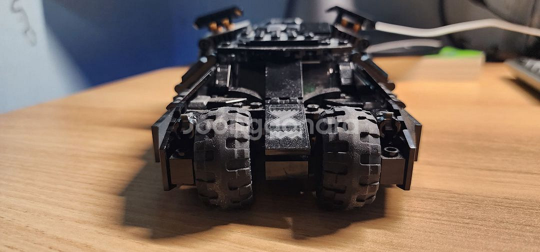 LEGO 배트맨 배트모빌 텀블러: 스케어크로우 쇼--2