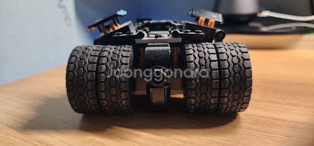 LEGO 배트맨 배트모빌 텀블러: 스케어크로우 쇼--4