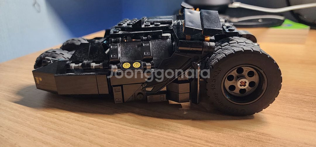 LEGO 배트맨 배트모빌 텀블러: 스케어크로우 쇼--3