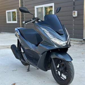 21년식 PCX125 ABS모델 1만Km 짧은키로수