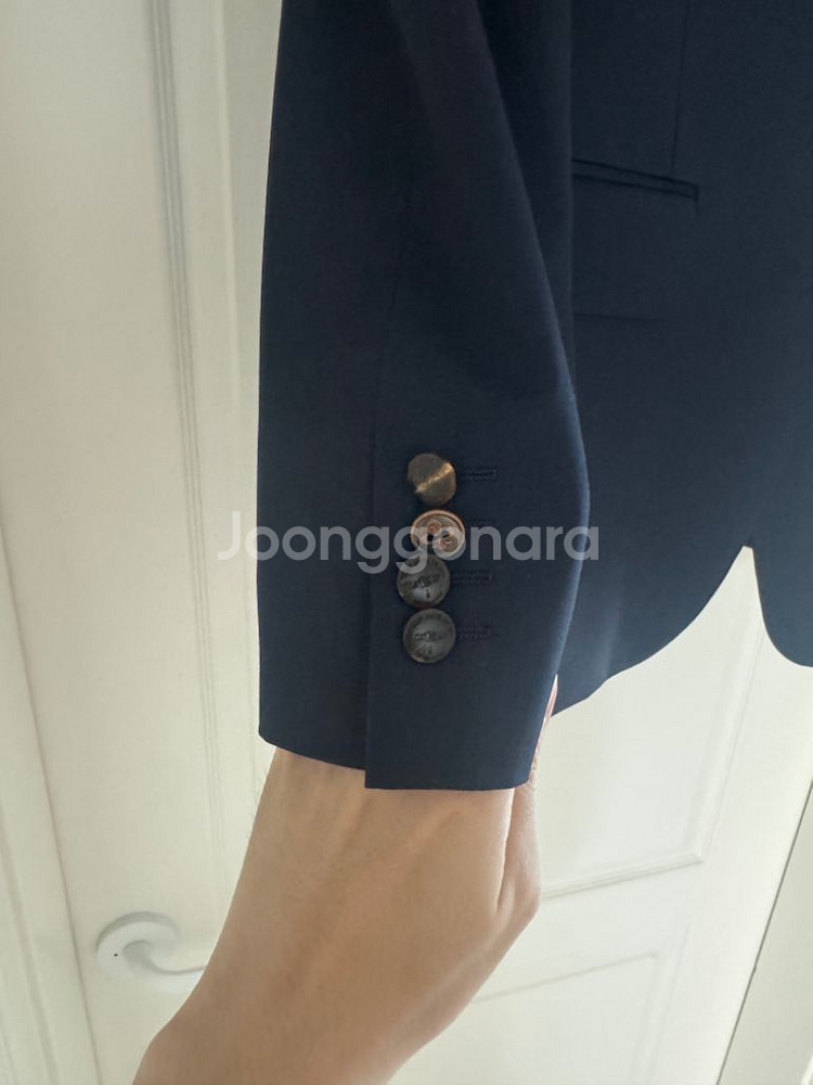 커스텀멜로우 정장 상의(M), 하의(30) 세트 팝니다--1