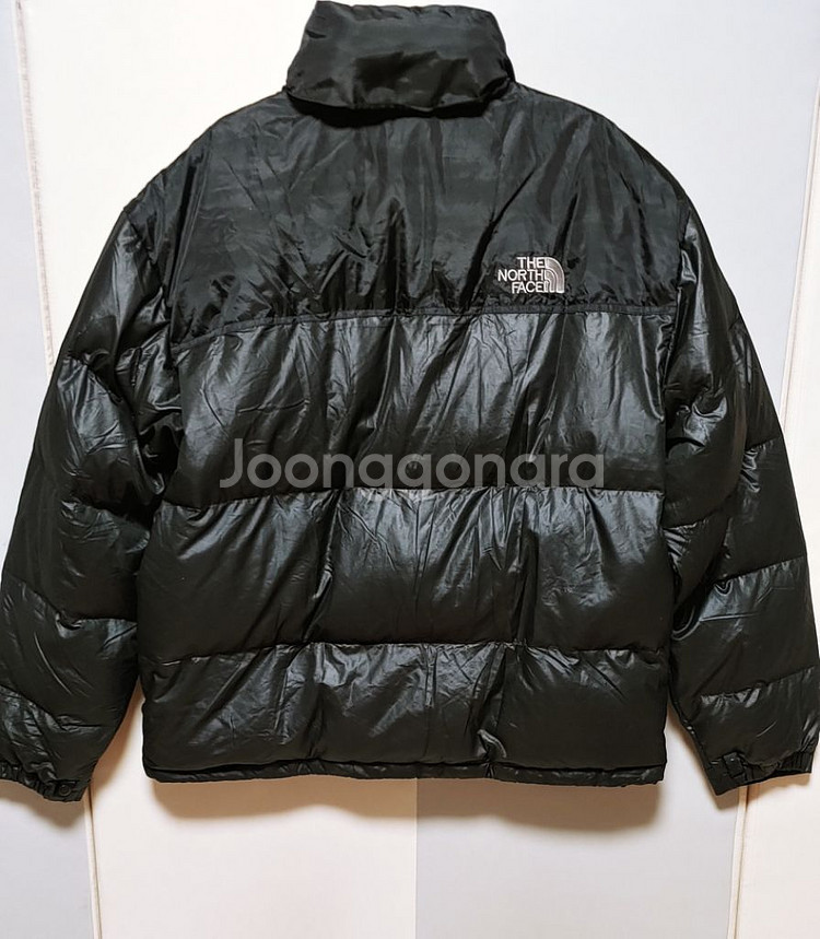 [3XL] 노스페이스 눕시 패딩점퍼 800 블랙1159--6