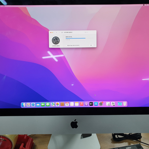 애플 아이맥 Apple iMAC A1418 5k 27