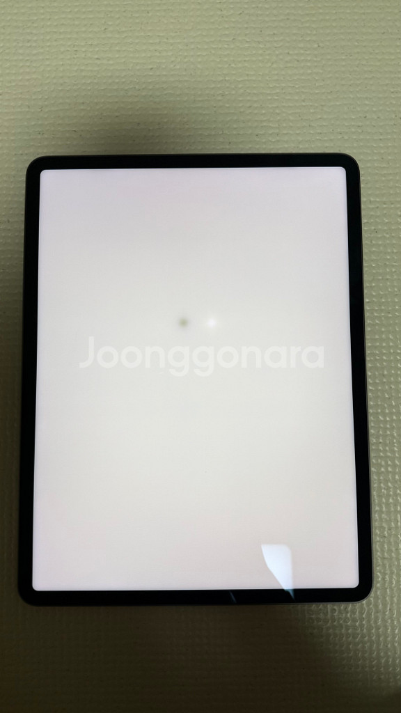 아이패드 프로 12.9 5세대 512GB (부품용)--3