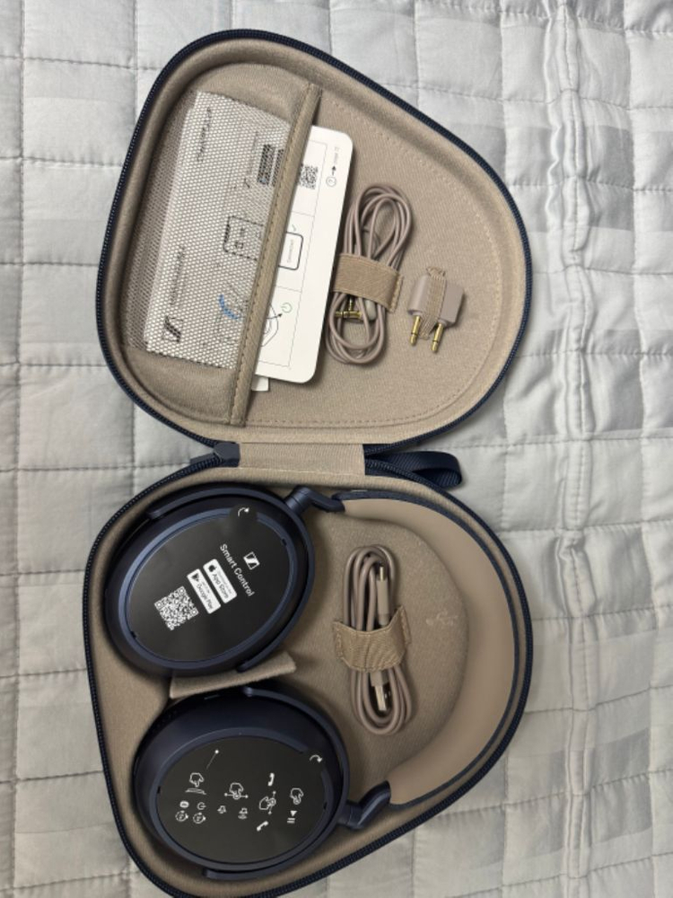 젠하이저 모멘텀 4 MOMENTUM 4 데님--3