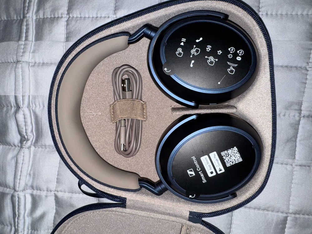 젠하이저 모멘텀 4 MOMENTUM 4 데님--4