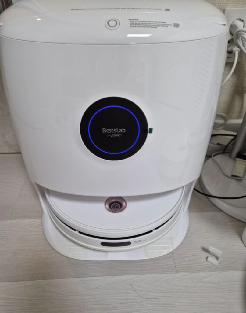 로봇청소기 치후 360 Botslab M20
