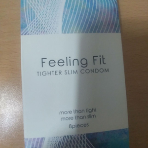 Feeling Fit TIGHTER SLIM 콘돔