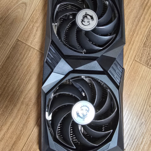 그래픽카드 msi 3060ti 트윈프로져 LHR