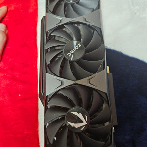 조텍 트리티니3팬 3070ti