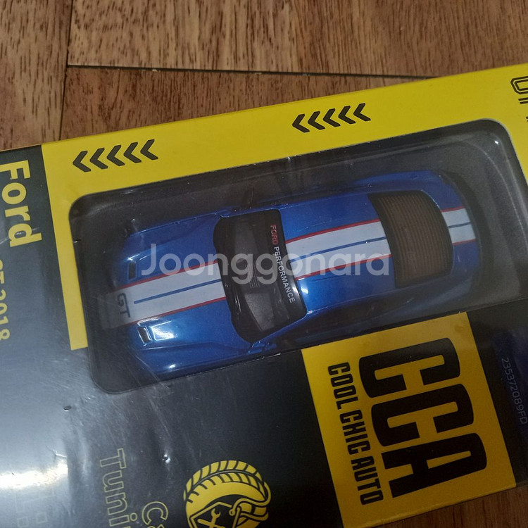 택포) 1:42 포드 머스탱 GT 다이캐스트 팝니다!--1