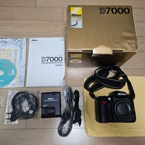 니콘 d7000