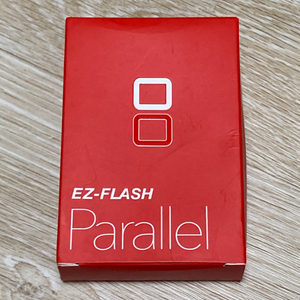 닌텐도 DS용 EZ Flash Parallel 팝니다