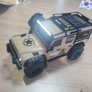 trx4 디펜더