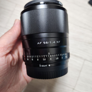 빌트록스 후지 렌즈 56mm F1.4 판매