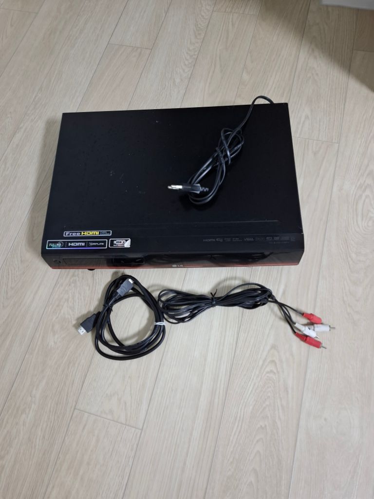 LG DVD판니다