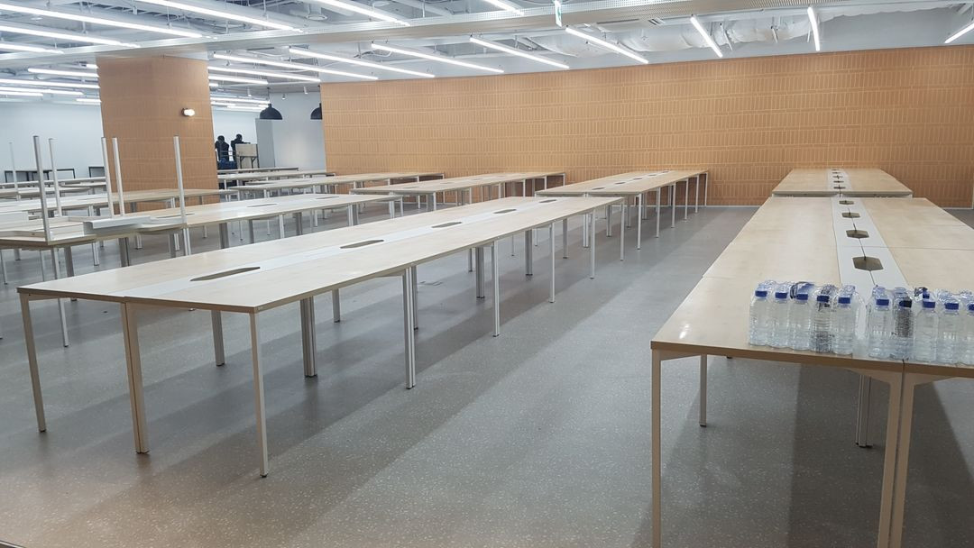 일룸 데스커 1400책상 (DSAD114D) 이미지