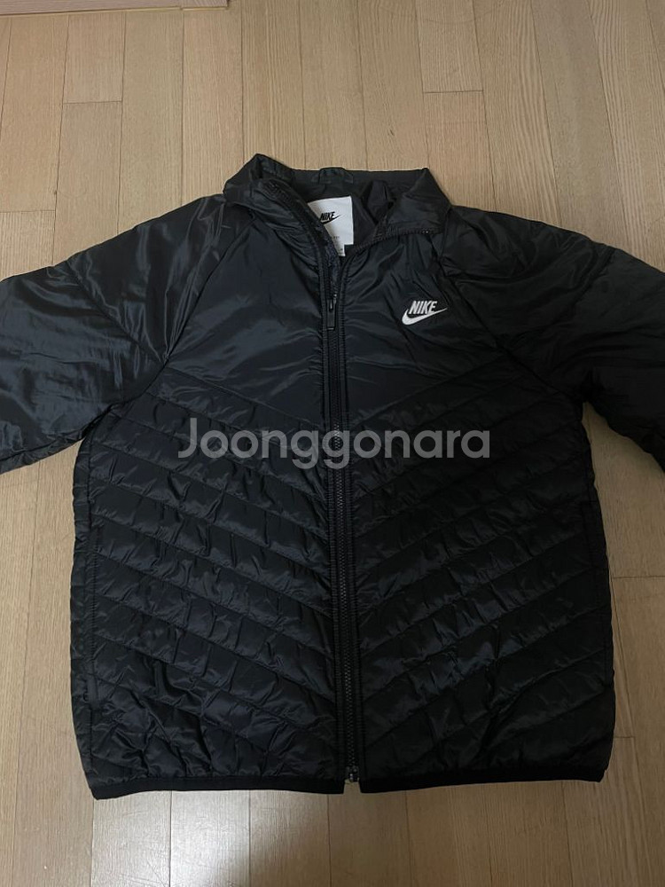 나이키 써마핏 경량패딩--1
