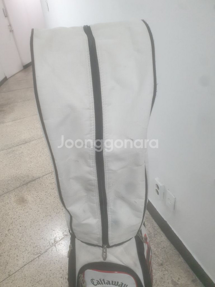 캘러웨이 골프백 팝니다--6