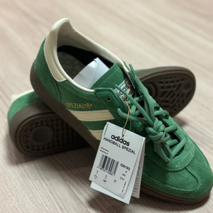 아이다스 핸드볼 스페지알 265사이즈(새상품)