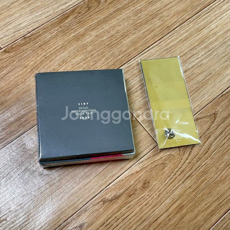 [미개봉]2020 서울국제도서전 뱃지 딴짓의세상 제작--1